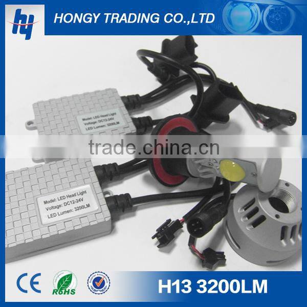 h13 led headlight 6400lm