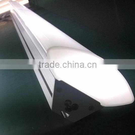 TIWIN new style indoor led light Epistar chip Curved Batten 36w led bar