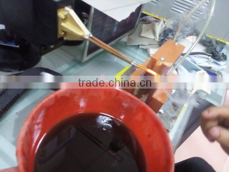 Ultrahigh Frequency Induction Quenching Hardening Electric Heating Machine (JLCG-3KW)