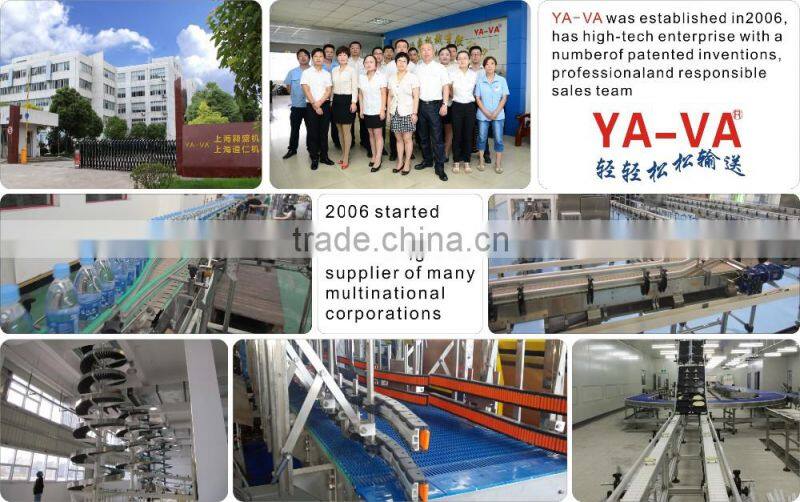 Conveyor & Equipment for cartons