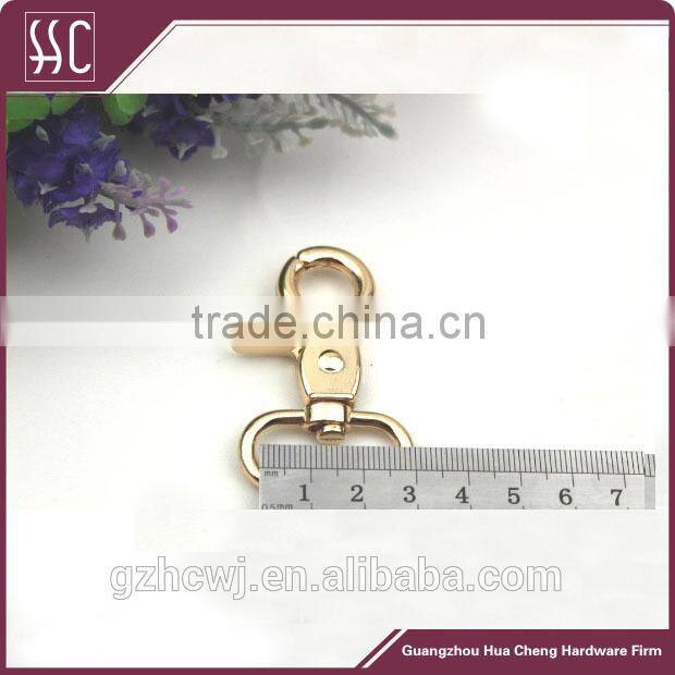 metal snap hook, Guangzhou metal snap hook manufacturer, metal dog hook for bag accessory