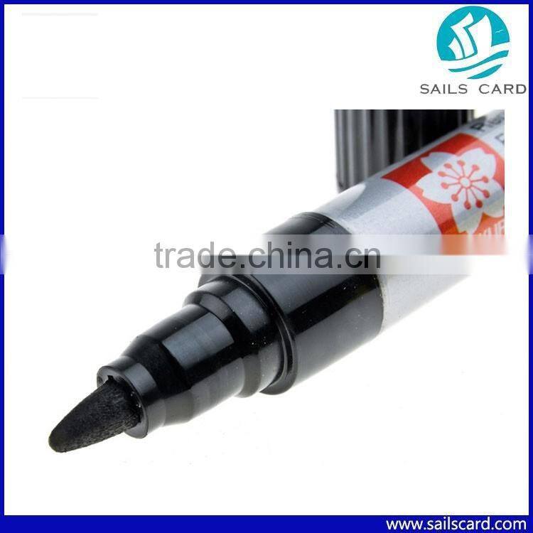 High quality Colorfast ear tag marking pen for animal id tags
