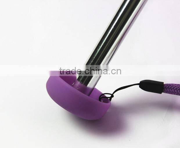 adorable flower basket 5-fold frill mini gift umbrella