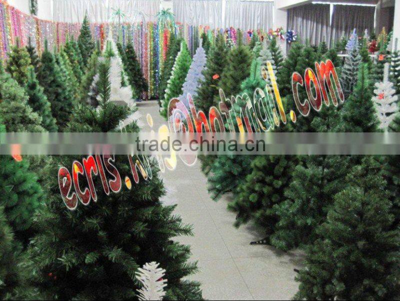 60cm Artificial PVC christmas tree