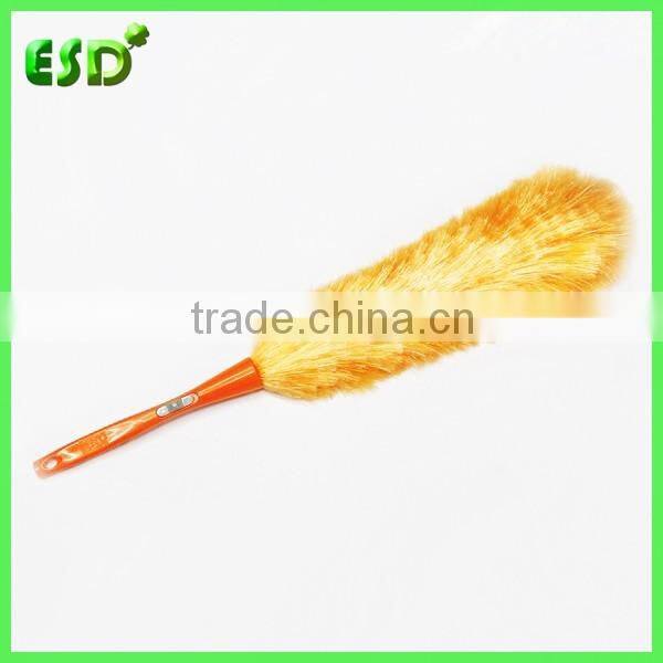 ESD Fluffy Fibbers PP Duster For Car,Plastic Cleaning Duster