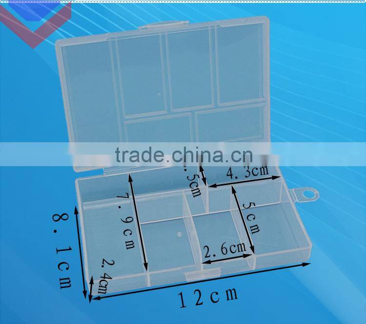Plastic box / transparent box/ clear box