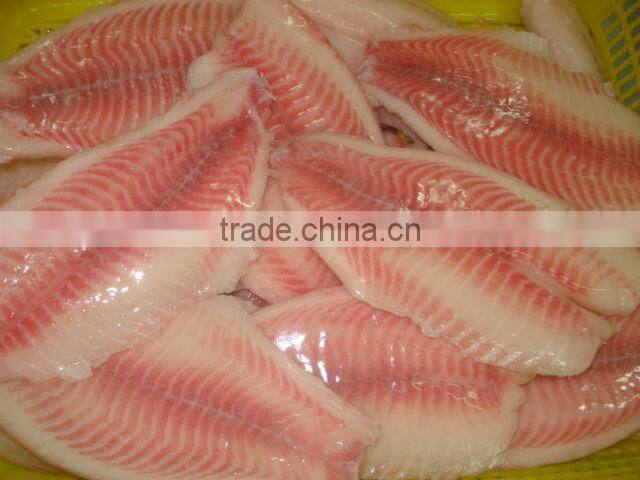 tilapia fillet hotsale