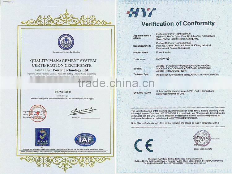 800W DC to AC pure sine wave power inverter