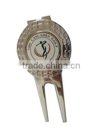 Custom Golf Divot ,Repair Tooling