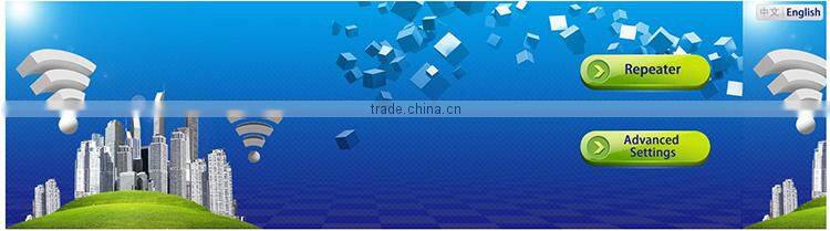 2014 New Design Wireless-N WiFi Repeater Extender WiFi Router WiFi Signal Repeater