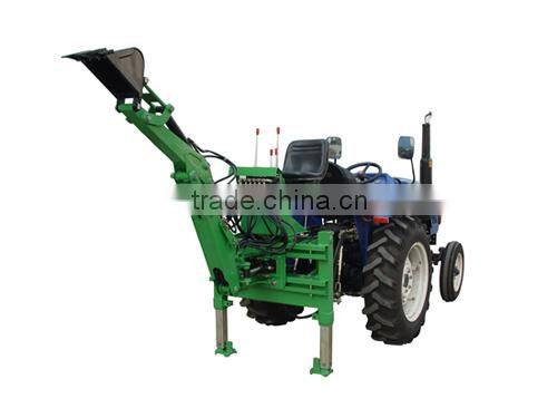 3 point hitch backhoe