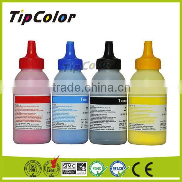 Colorful toner powder compatible OKI C310 330 MC351 361 352 362dn