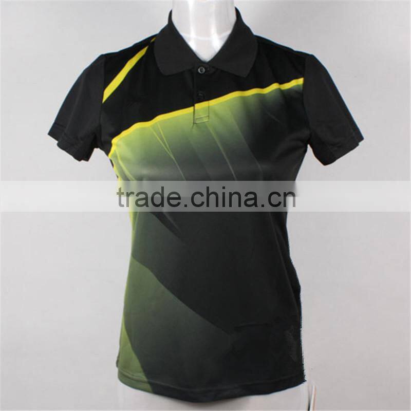Quick dry badminton sports wear for Teenagers