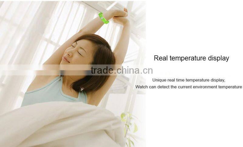 Silicone fitness smart wristband pedometers, cheap waterproof kids pedometer watch, wristband calories pedometer