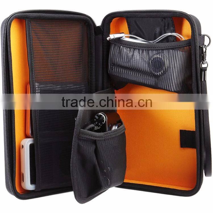 Universal Travel Case for Small Electronics and Accessories