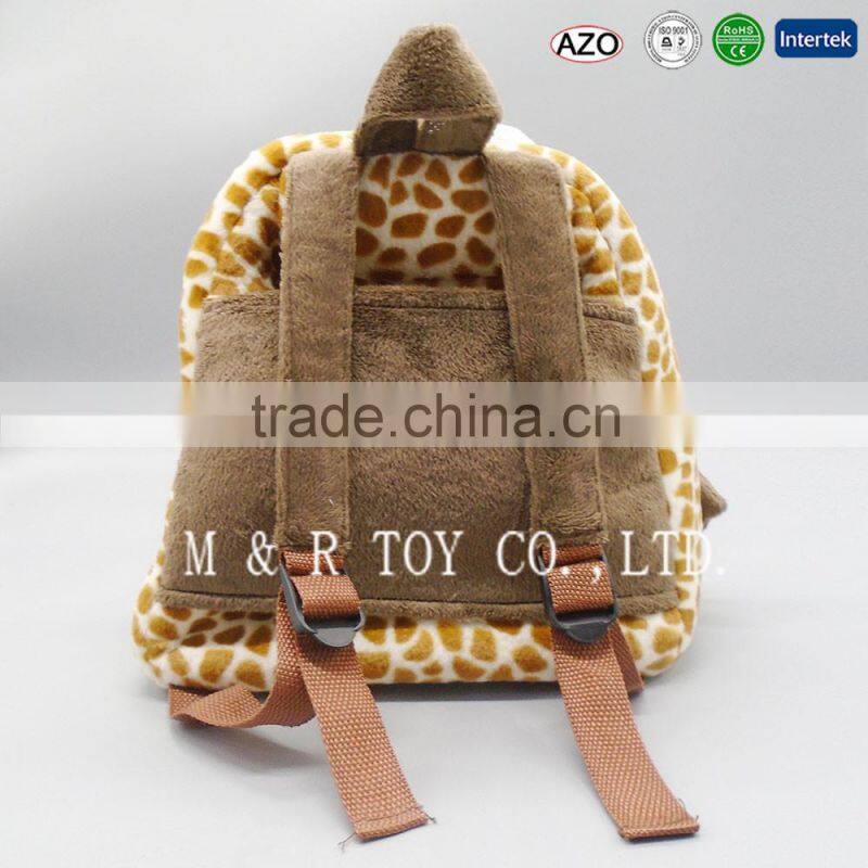 2016 newpokemon deer kids backpack for students