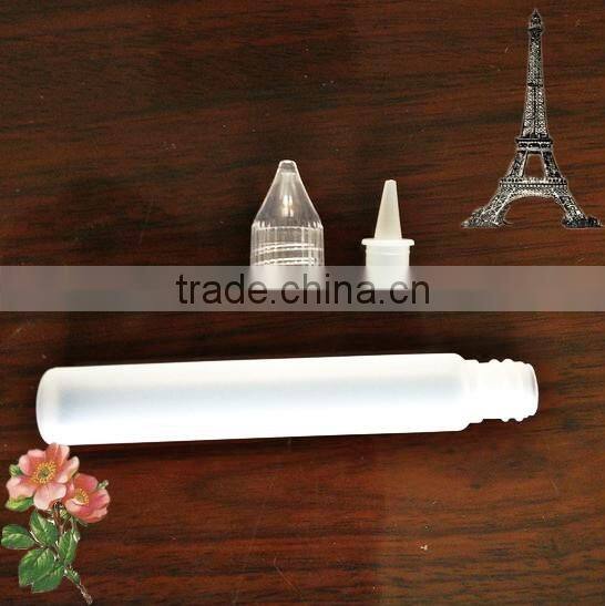 Europe 30ml wide mouth unicorn bottle 1oz eliquid ejuice pen shape