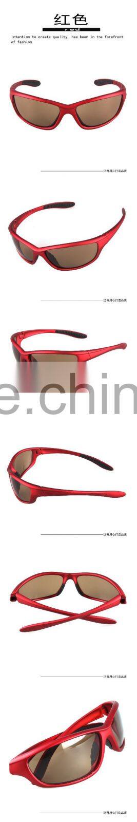 fashion mold polarized sunglasses mens sports