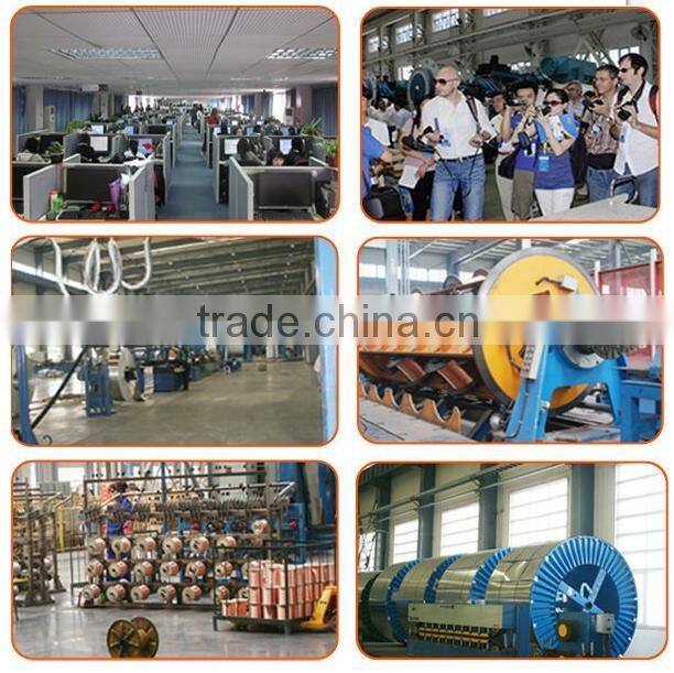 Professional high quality All aluminium conductor AAC conductor bare Overhead Conductor