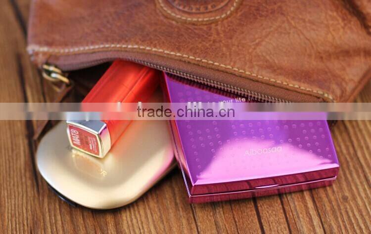 Hight quality products mi power bank 6000mah with led torch light portable power bank