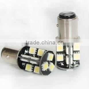 Free replacement led width lamp 1157 5050 19smd universal used auto parts car led lighting canbus error free led light