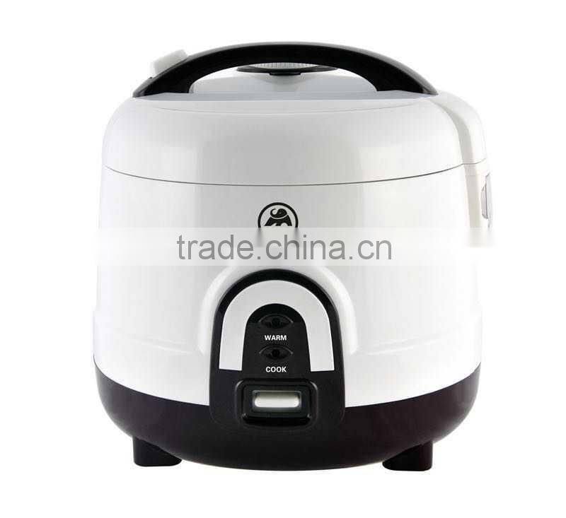 1.8L full plastic industrial electric rice cooker