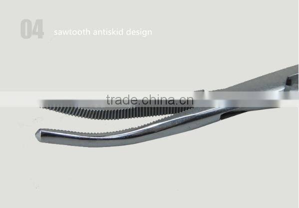 veterinary surgical instrument artery forcep stainless steel scissors
