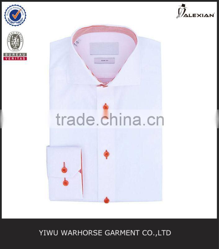 Classic dress shirt for men