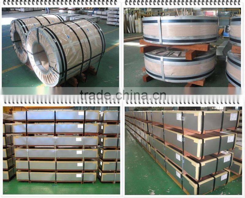 hot-dipped galvanized steel sheet the second largest producer JIS Standard and ASTM prepainted aluzinc steel coil for roof