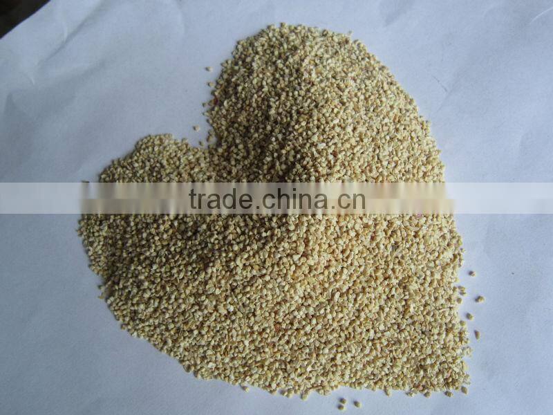 Polishing materials corn cob powder /corn cob meal /corn cob for animal feed