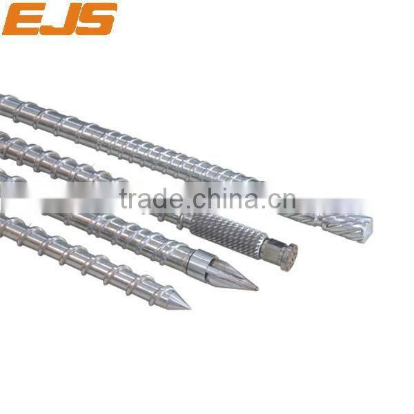 ferrum based alloy barrel for extrusion machine