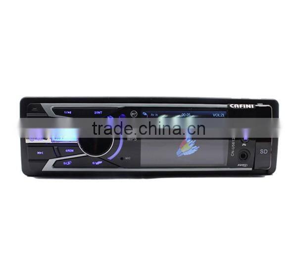 Factory Price Car Player With USB Audio Player Car MP5 Player