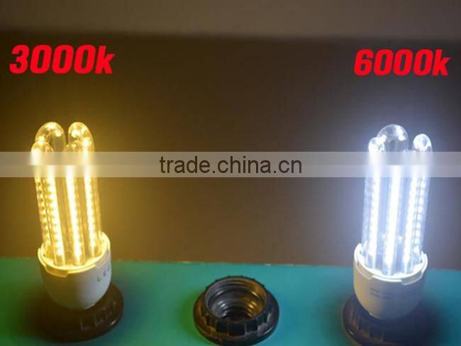 2016 hot sale SMD2835 3U E27 5W LED energy bulb