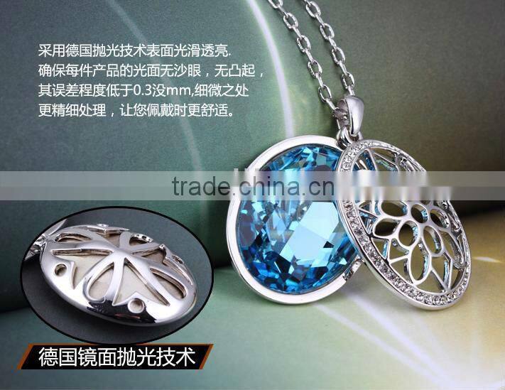 OUXI 2015 necklace best friend 10170