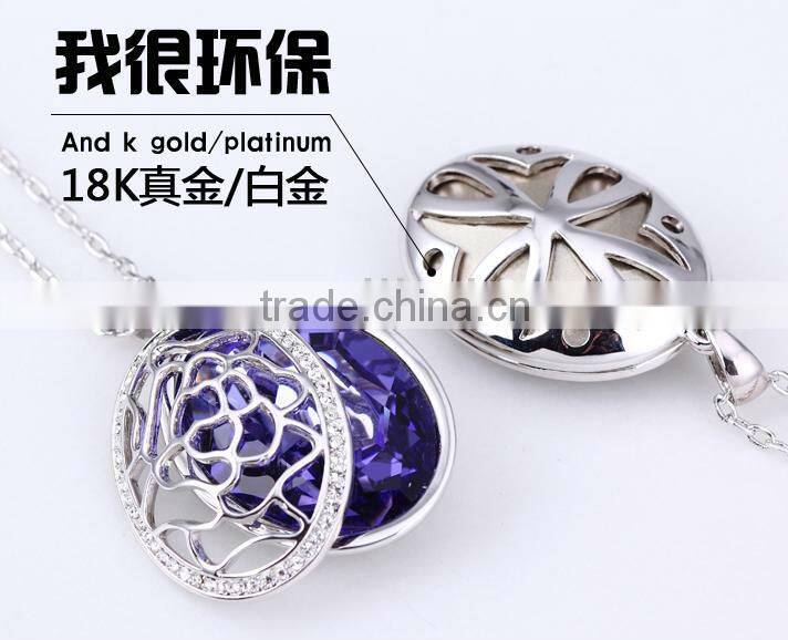 OUXI 2015 necklace best friend 10170