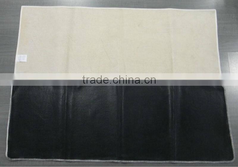 heat sublimation printed laundry mat