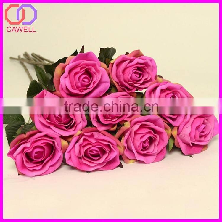 wholesale artificial turquoise rose