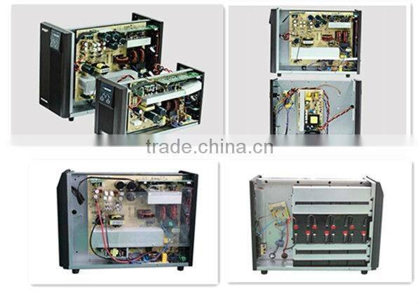 192v pure sine wave UPS 6000va with charger