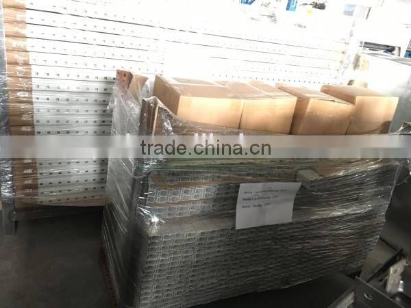 3 layer warehouse iron rack /rack adjustables shelves