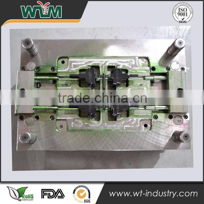 2016 Medical Parts High Precision Plastic Injection Mold Maker