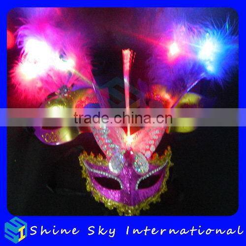 Contemporary Useful Led Masks