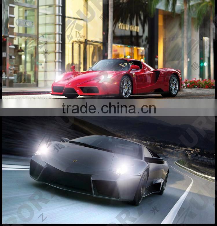 AURORA stable performance G3 series led head light h4