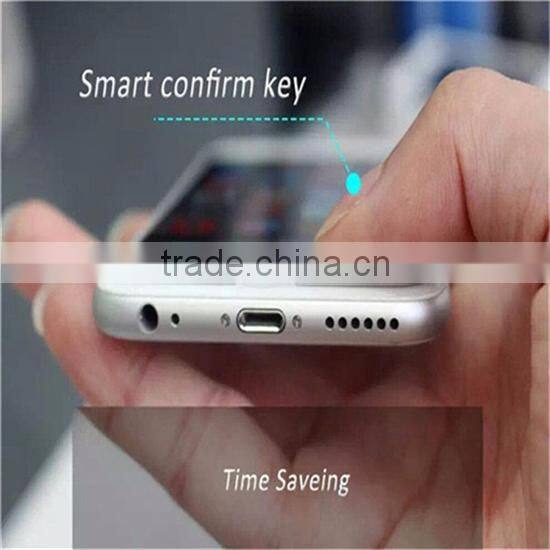 Hot sale for iphone 5 5s smart tempered glass