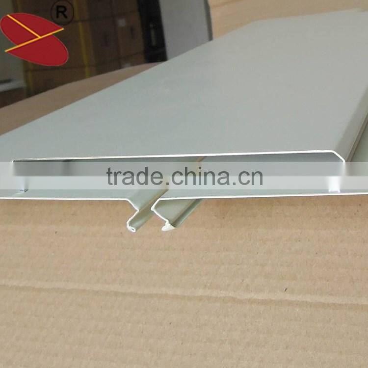 Customized square fireproof aluminum decorative panel