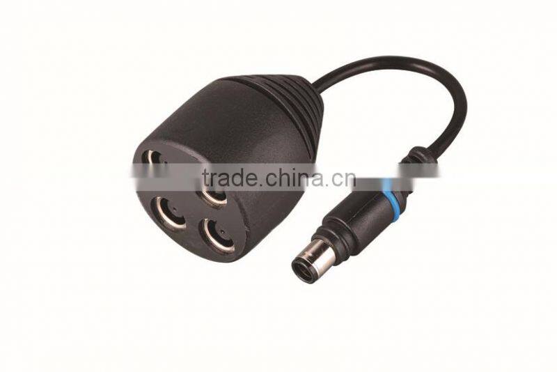 China manufacturers best quality OEM ODM DC power cable connectors