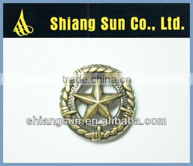 The most popular custom leather belt homemade male western belt buckle