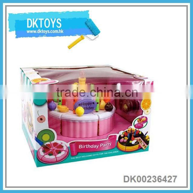 DELICIOUS CAKE SET WITH MUSIC AND LIGHT