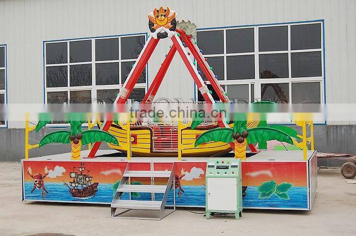 Alibaba Pirate Ship China Supplier Sale Pirate Boat Amusement Equipment Thrill Rides