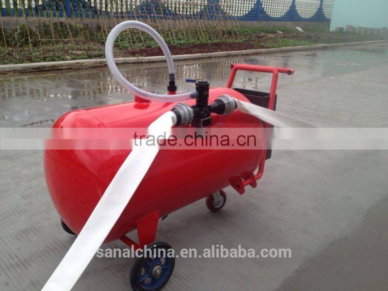 Fire Fighting Equipment with capacity 500L