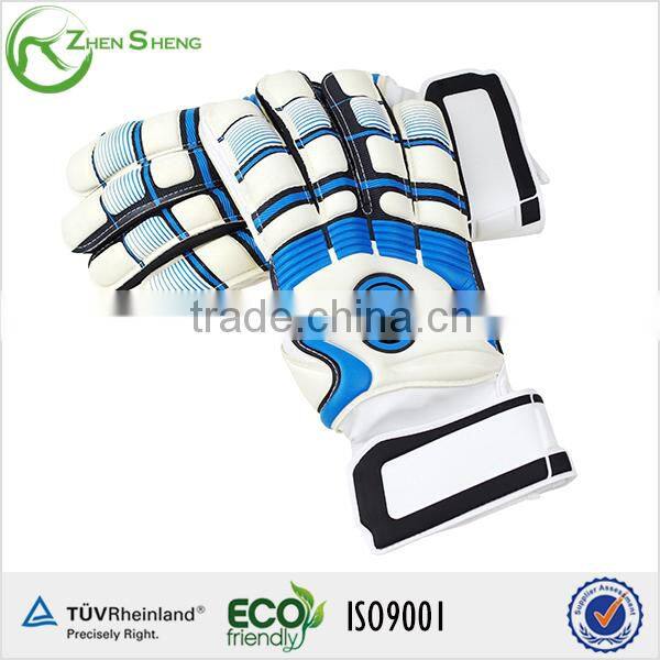 Zhensheng high quality goalkeeper gloves